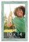Photo Size Shabby Chic Green Picture Frame - UV Acrylic, Foam Board Backing, Hanging Hardware